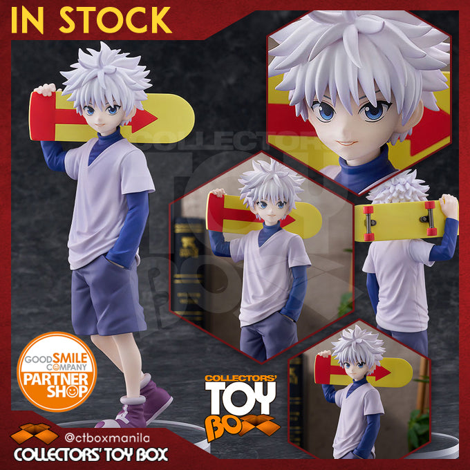 Pop Up Parade Hunter x Hunter - Killua Zoldyck [L size]