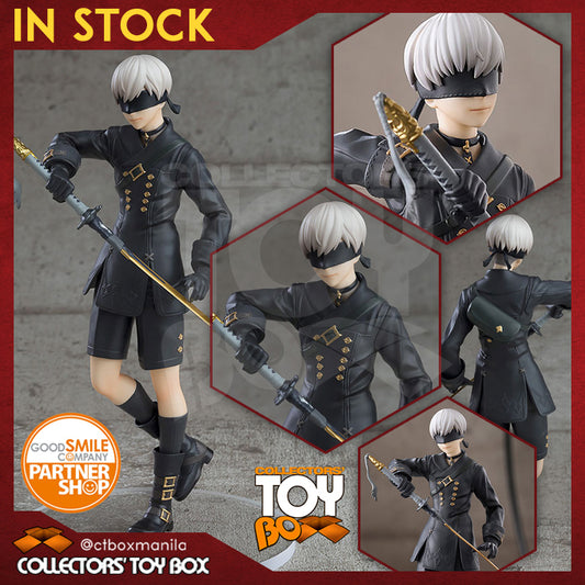 POP UP PARADE NieR:Automata Ver1.1a 9S (YoRHa No.9 Type S)