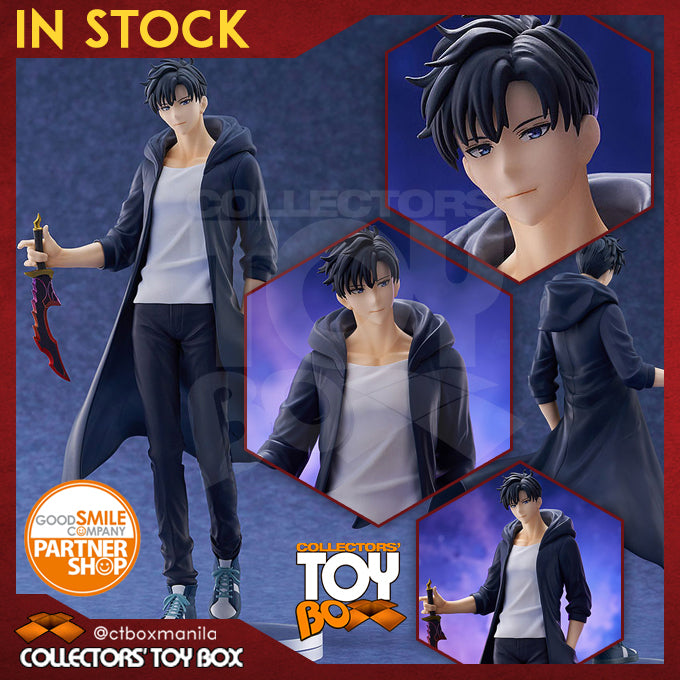 Pop Up Parade Solo Leveling - Sung Jinwoo [L size] [Dented Box]
