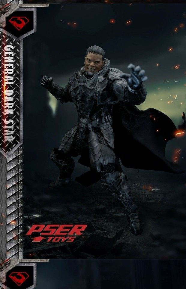 PSER Toys 1/12 Steel Krypton