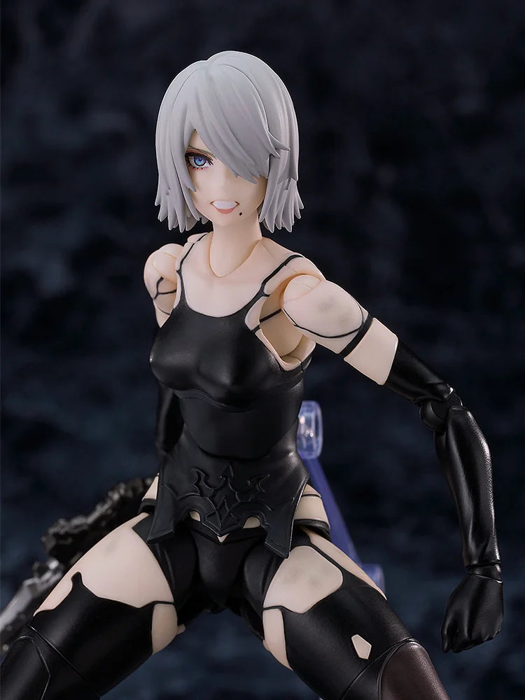 figma NieR:Automata Ver1.1a - A2 YoRHa Type A No.2