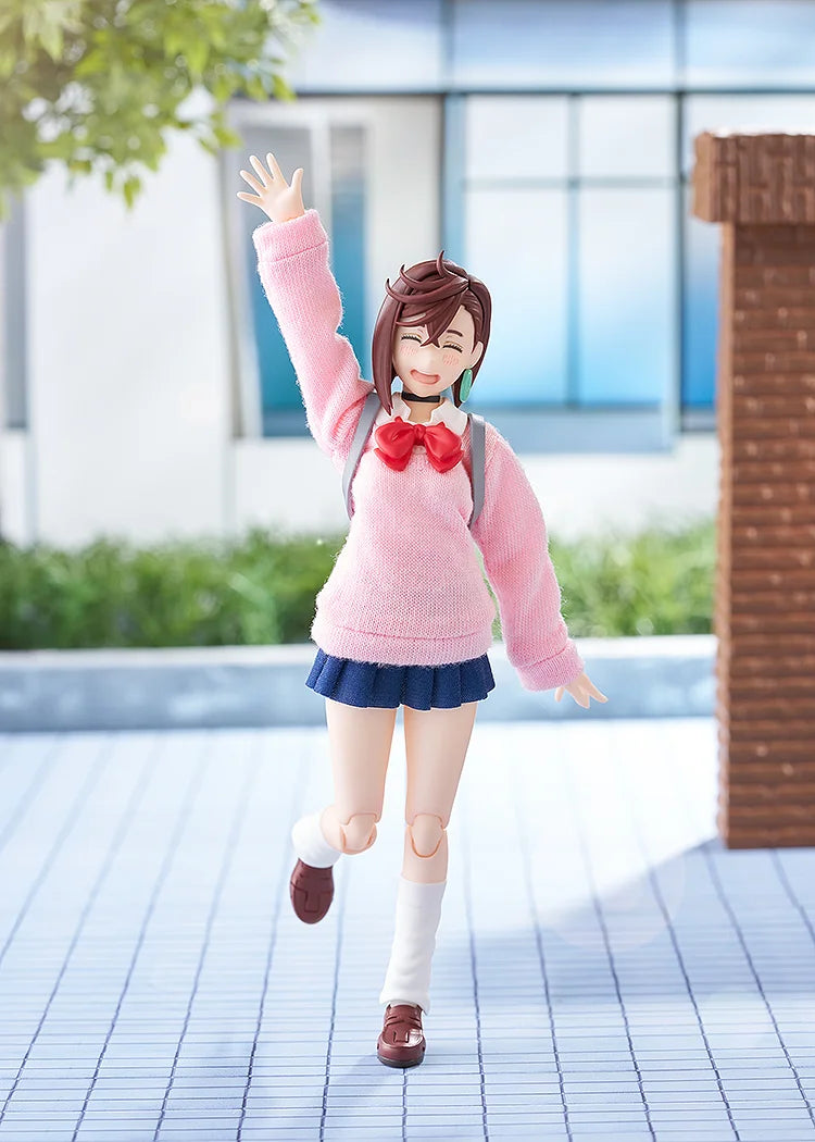 figma Dandadan - Momo