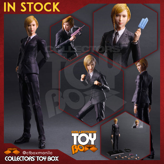 Play Arts Kai Final Fantasy VII Rebirth - Elena