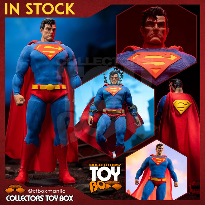 Popmart x Gong DC Batman Hush - Superman