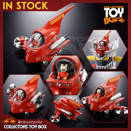Popynica Mazinger Z Hover Pilder