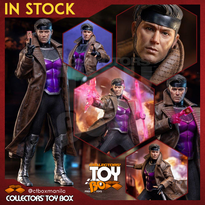 Premier Toy 1/6 Card Master [Gambit]