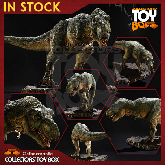 Prime 1 Studio 1/38 Jurassic Park III Tyrannosaurus Rex