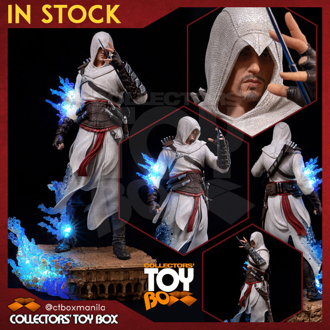 Pure Arts 1/8 Assassin's Creed Animus Altair
