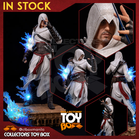 Pure Arts 1/8 Assassin's Creed Animus Altair