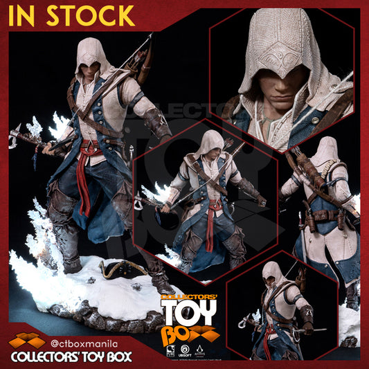 Pure Arts 1/8 Assassin's Creed Animus Connor