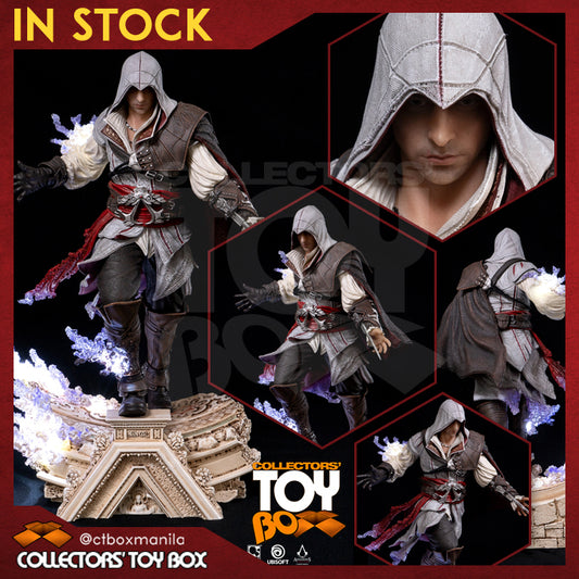 Pure Arts 1/8 Assassin's Creed II Animus Ezio