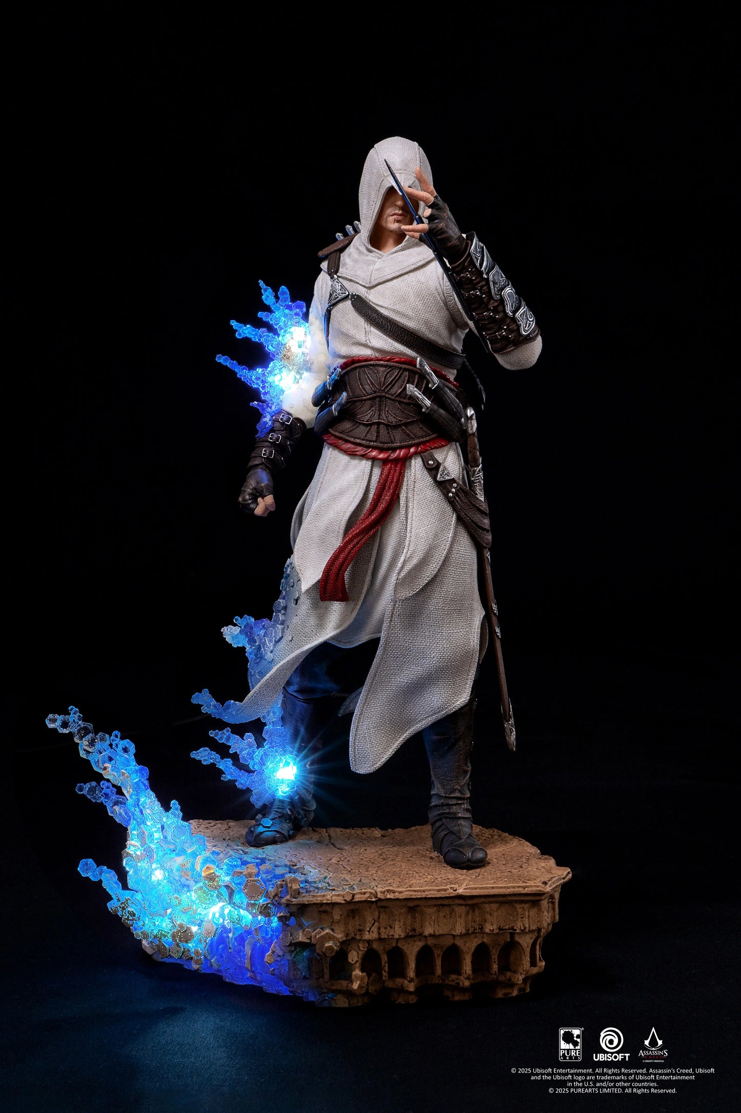 Pure Arts 1/8 Assassin's Creed Animus Altair