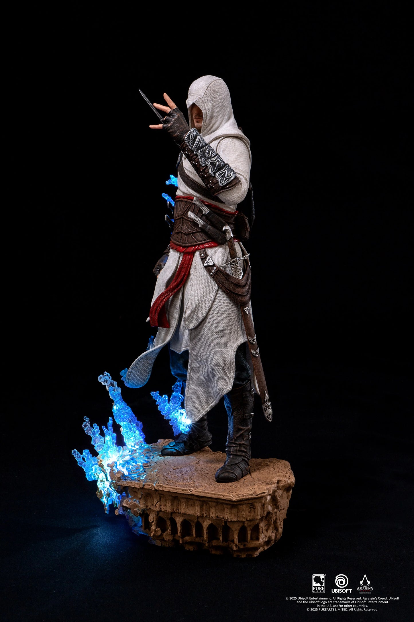 Pure Arts 1/8 Assassin's Creed Animus Altair