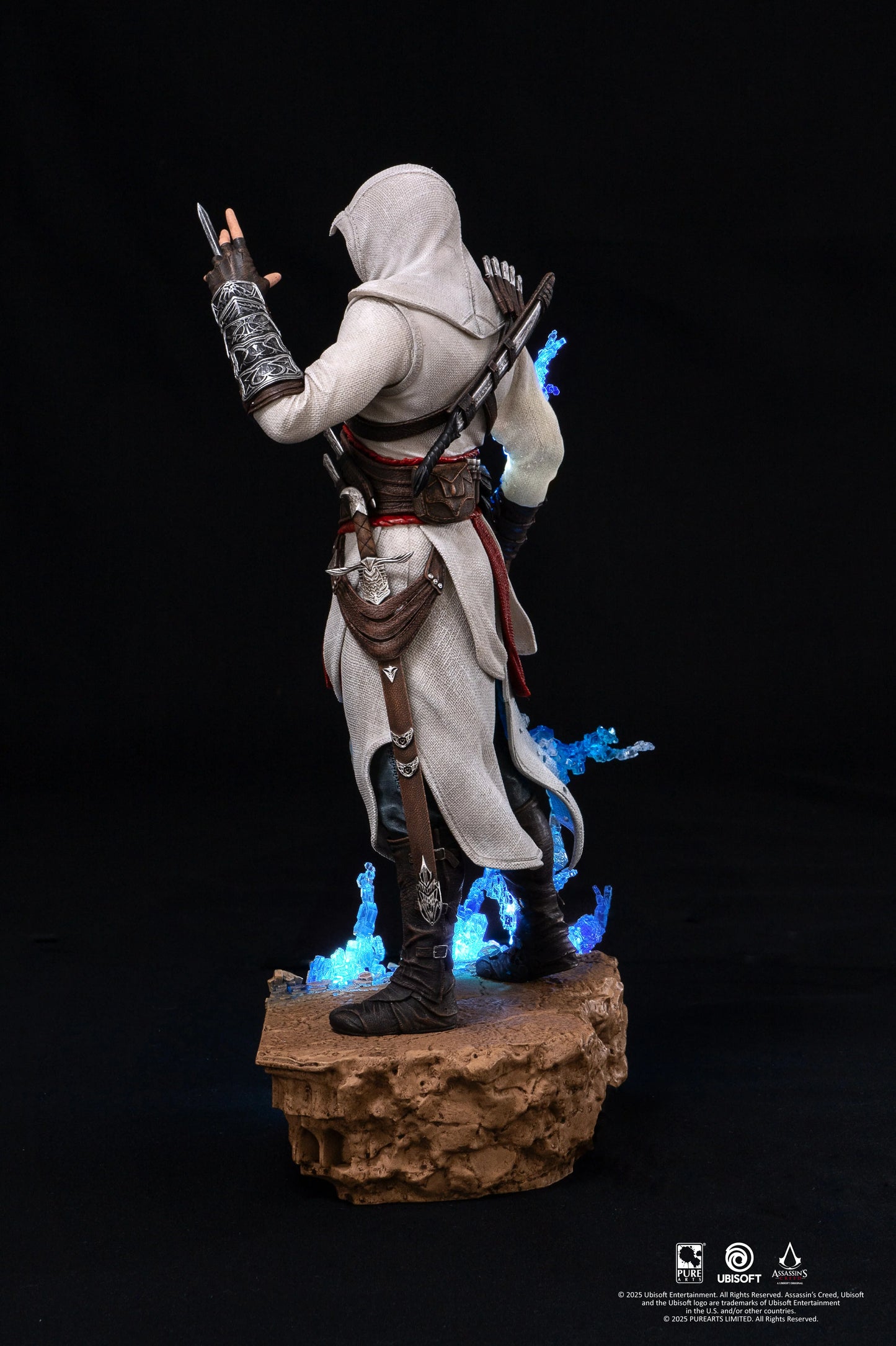 Pure Arts 1/8 Assassin's Creed Animus Altair