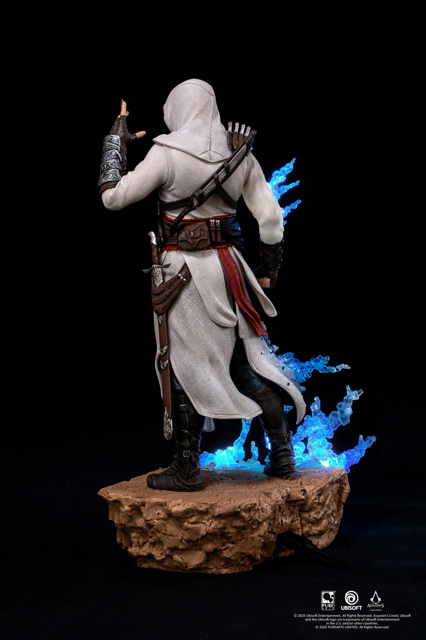 Pure Arts 1/8 Assassin's Creed Animus Altair