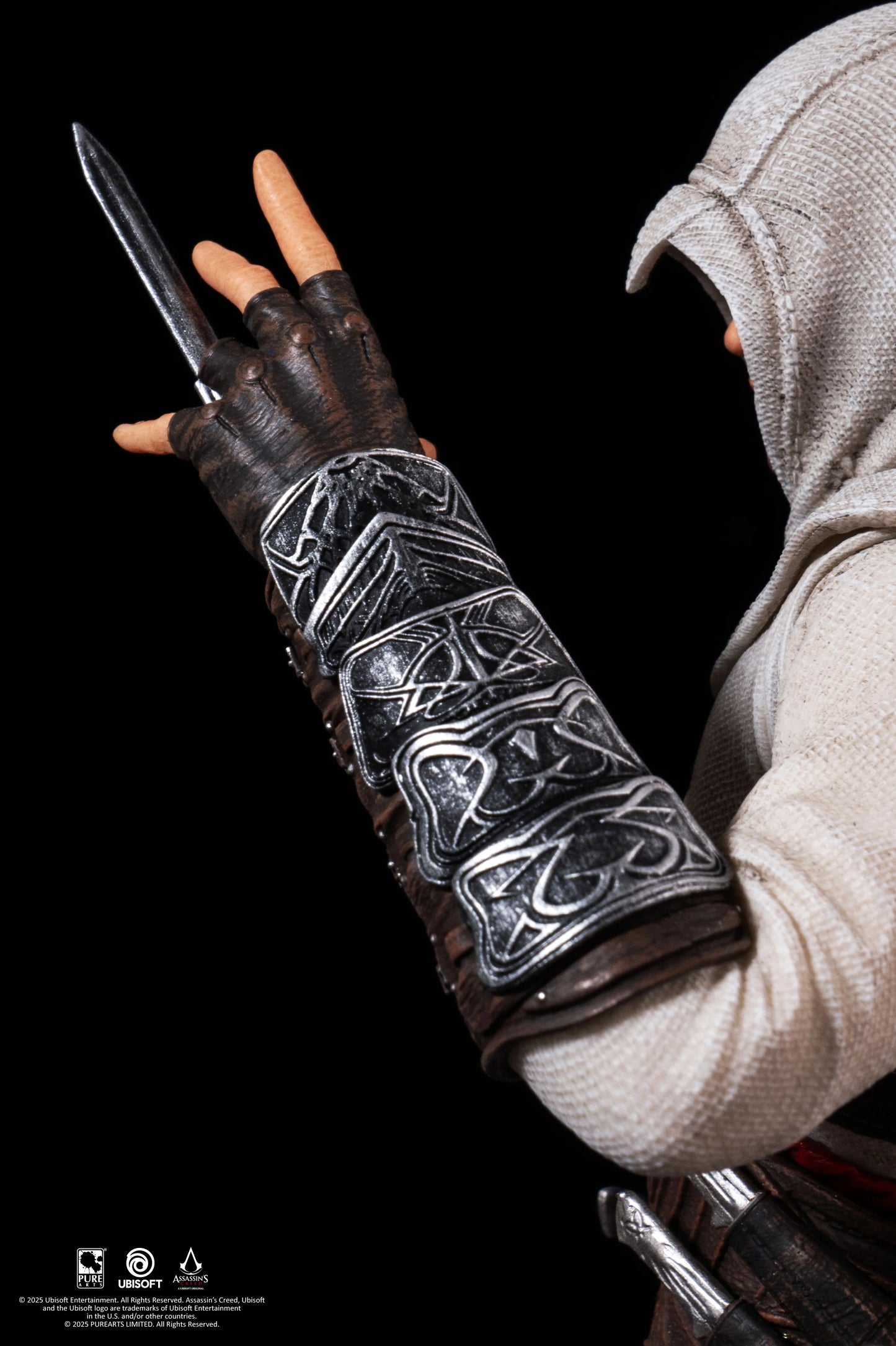 Pure Arts 1/8 Assassin's Creed Animus Altair