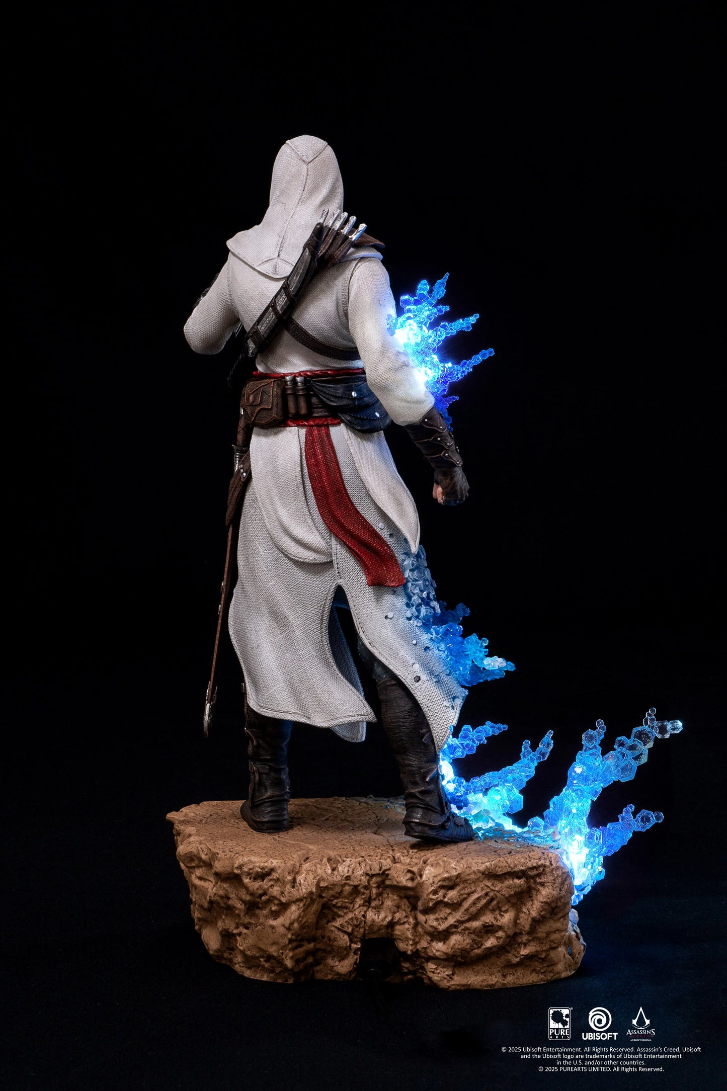 Pure Arts 1/8 Assassin's Creed Animus Altair