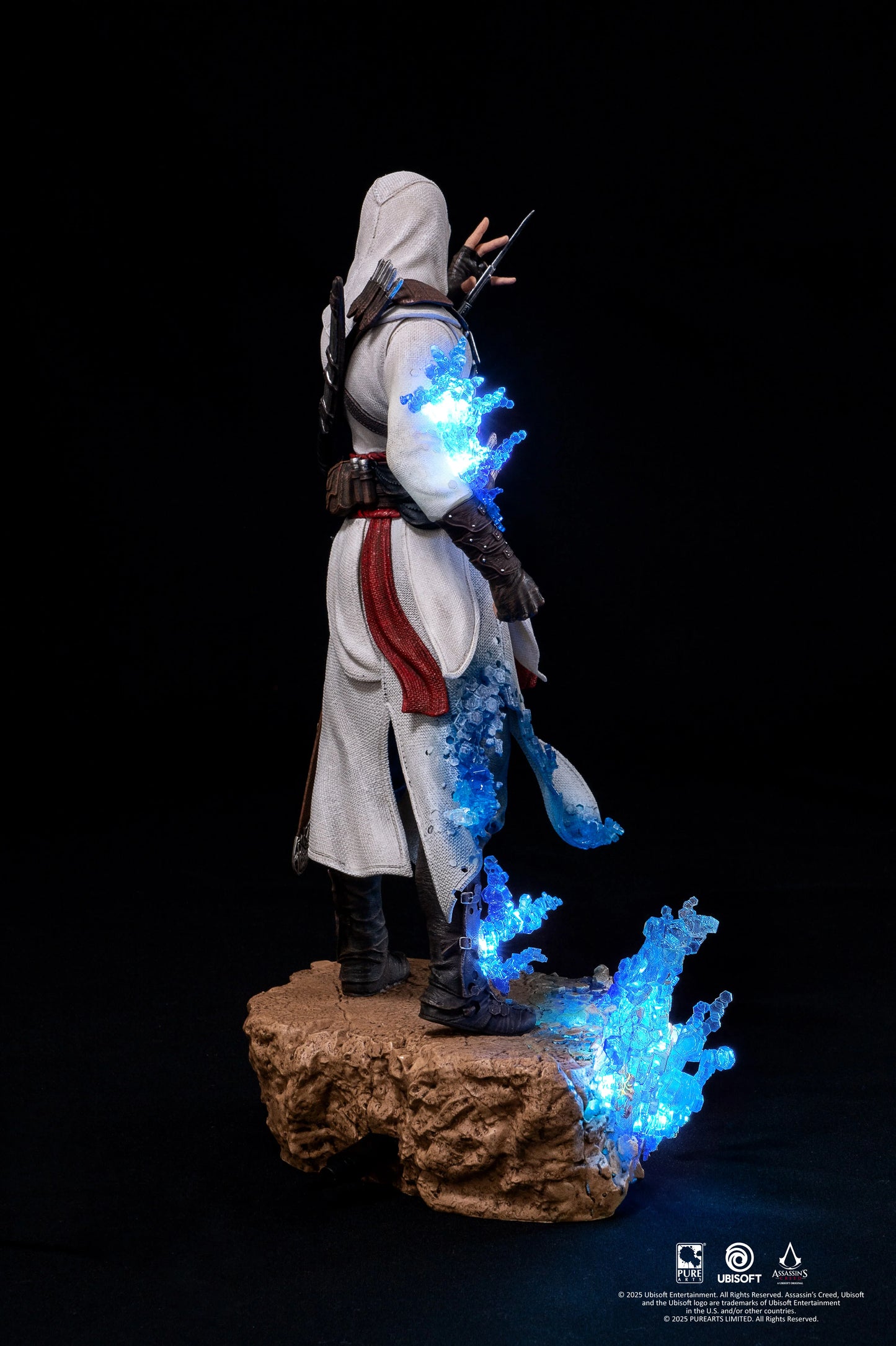 Pure Arts 1/8 Assassin's Creed Animus Altair