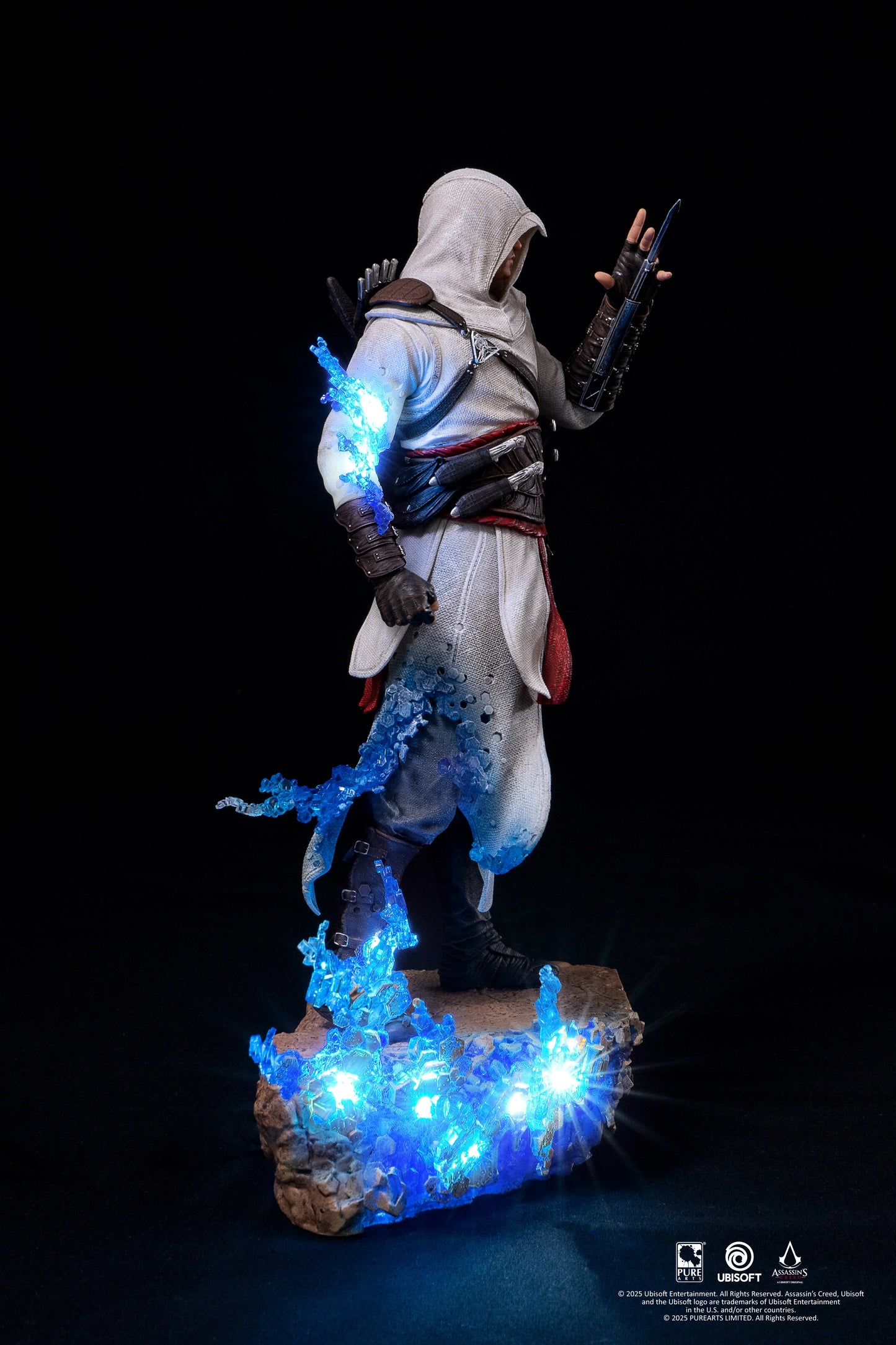 Pure Arts 1/8 Assassin's Creed Animus Altair