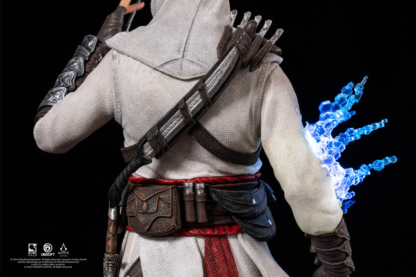 Pure Arts 1/8 Assassin's Creed Animus Altair