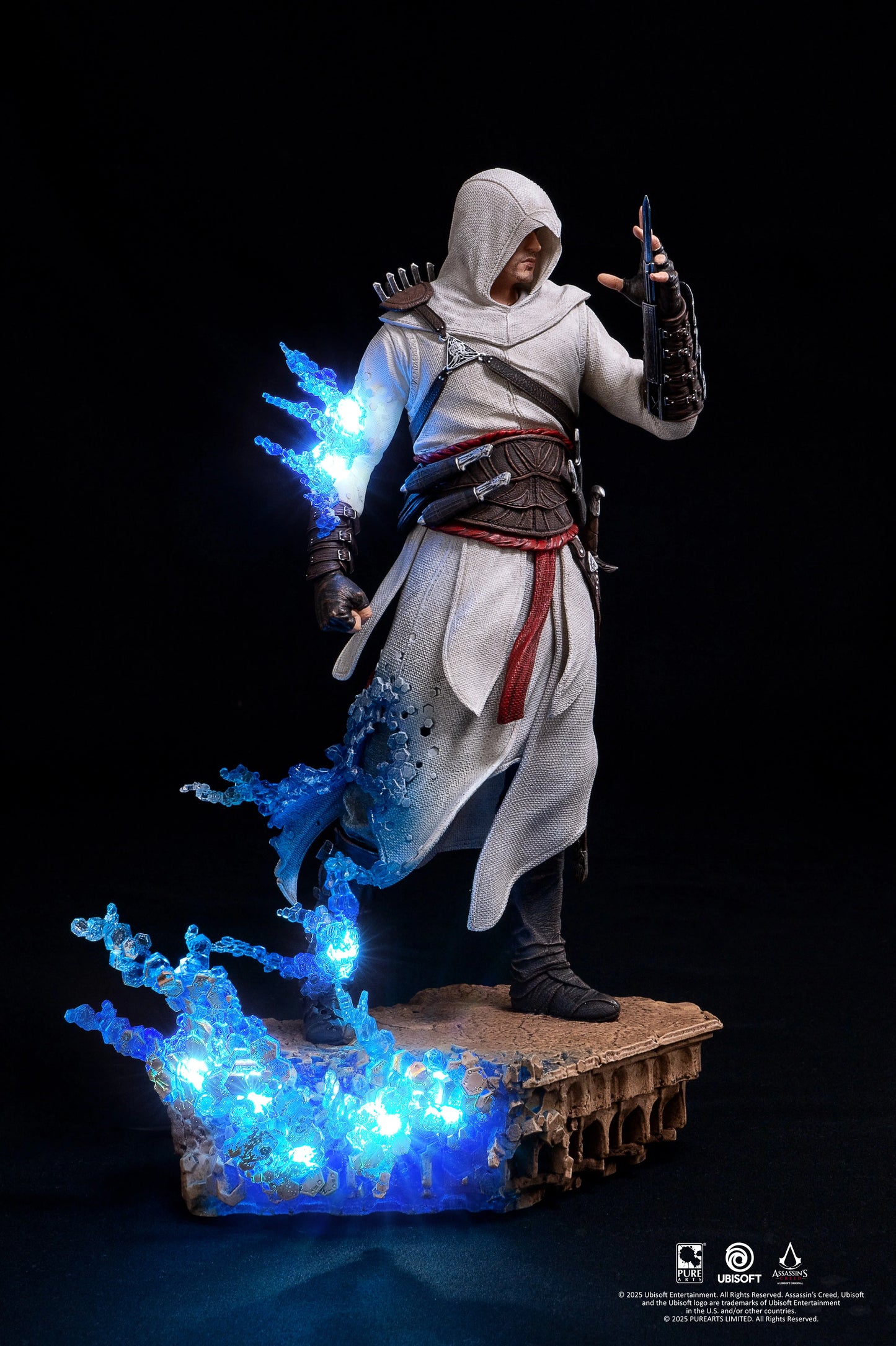 Pure Arts 1/8 Assassin's Creed Animus Altair