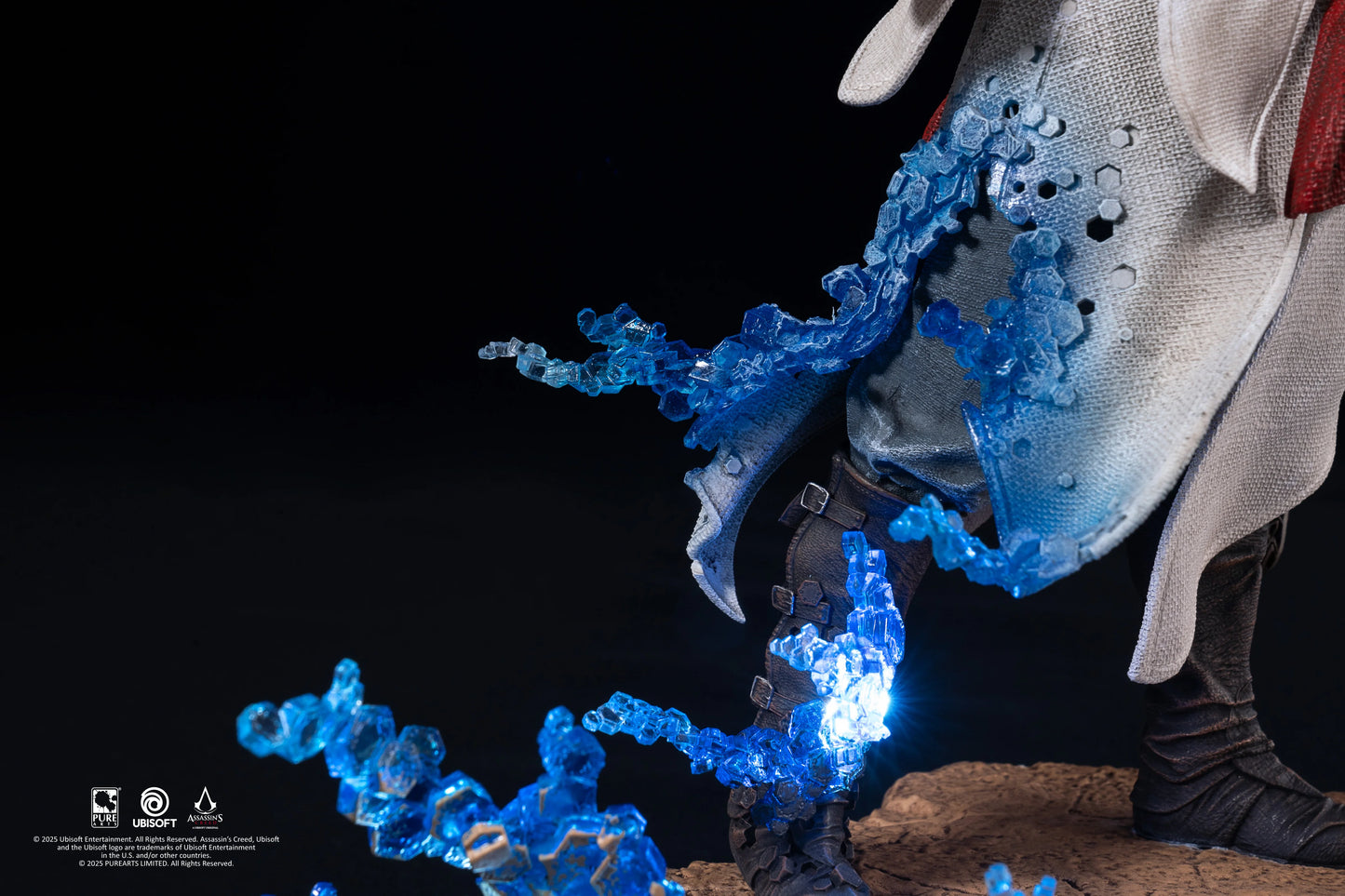 Pure Arts 1/8 Assassin's Creed Animus Altair