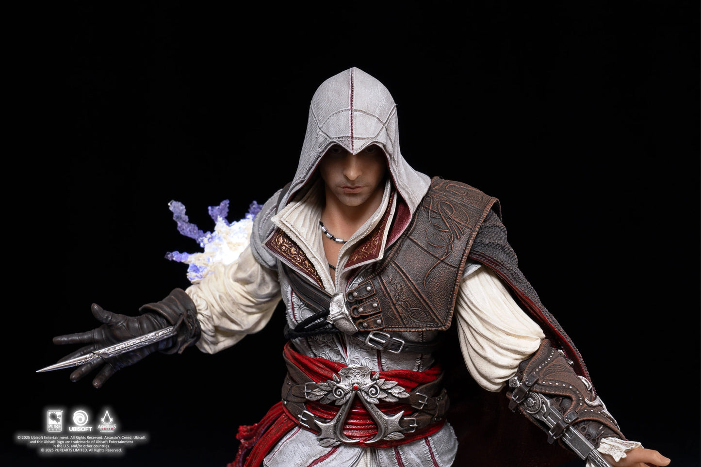 Pure Arts 1/8 Assassin's Creed II Animus Ezio