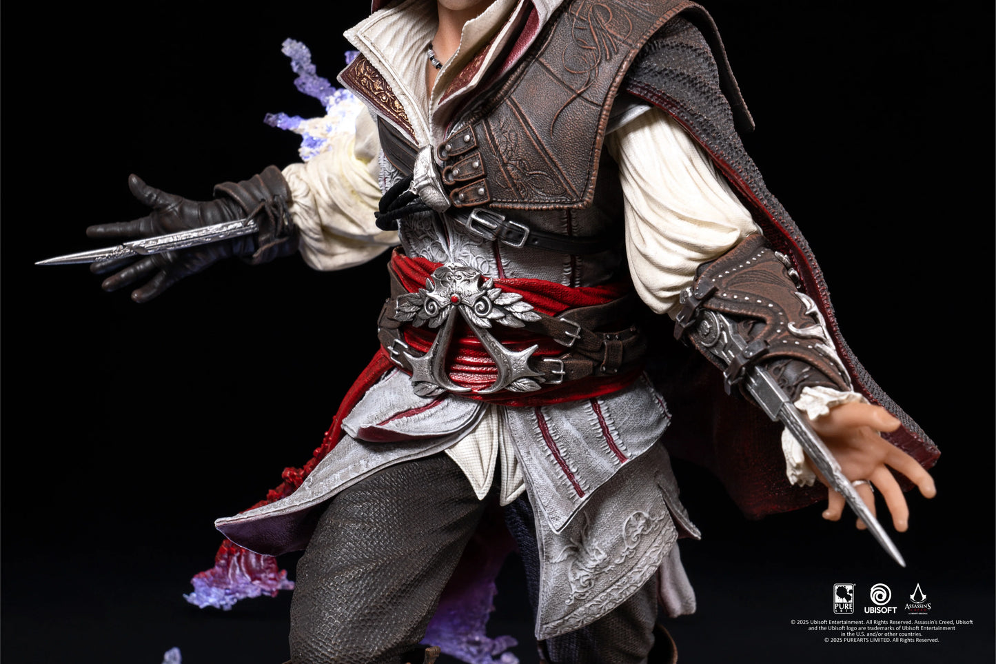 Pure Arts 1/8 Assassin's Creed II Animus Ezio