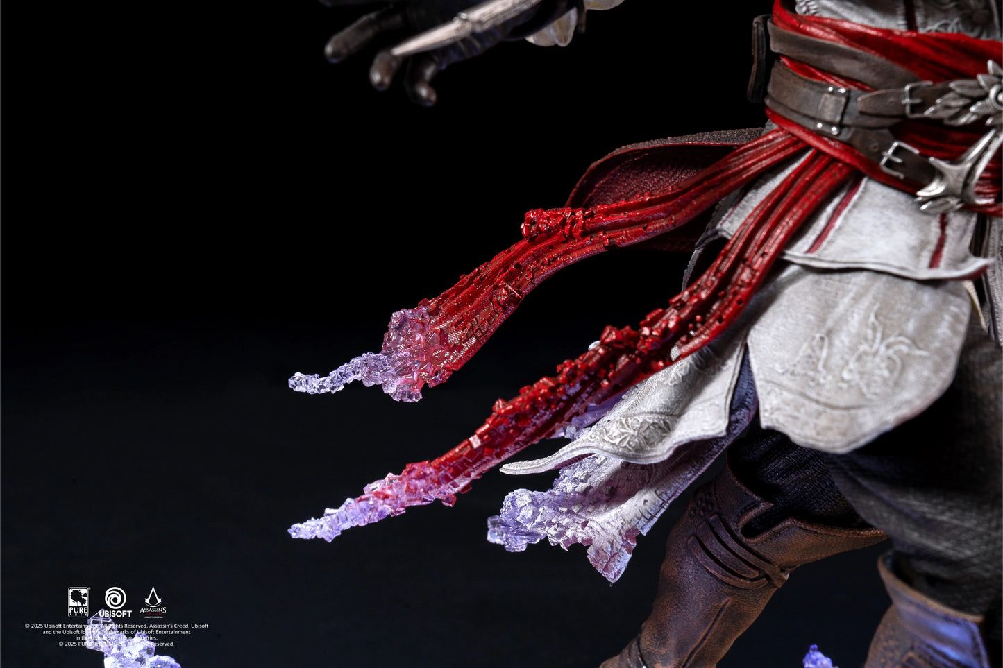 Pure Arts 1/8 Assassin's Creed II Animus Ezio