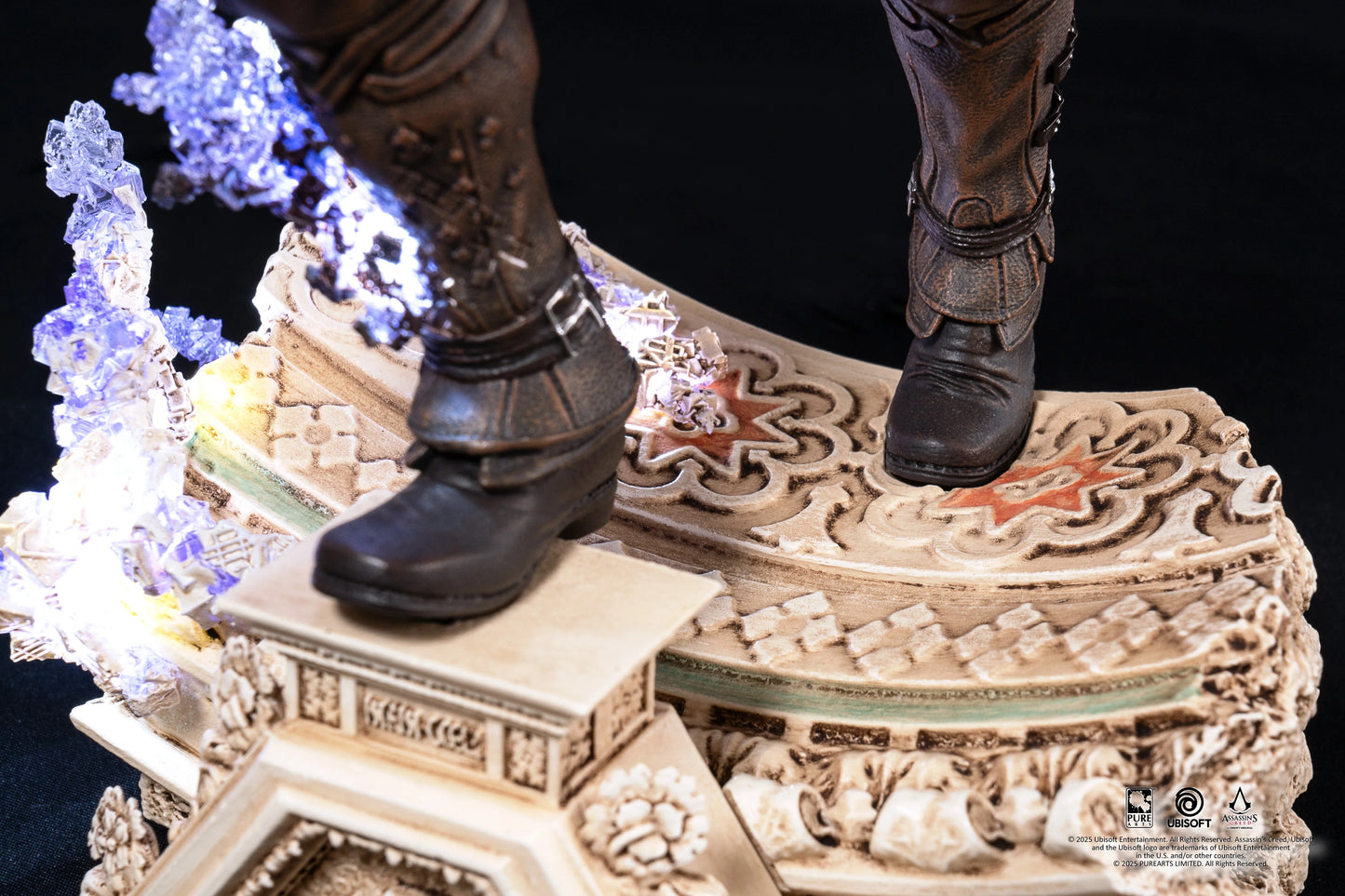 Pure Arts 1/8 Assassin's Creed II Animus Ezio
