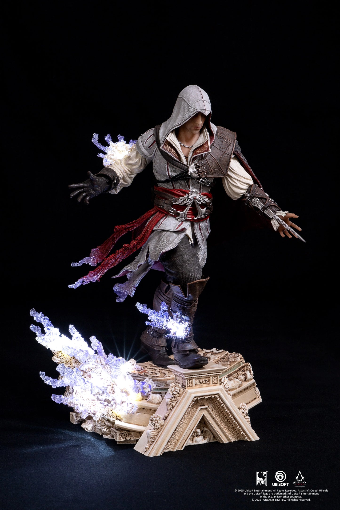 Pure Arts 1/8 Assassin's Creed II Animus Ezio