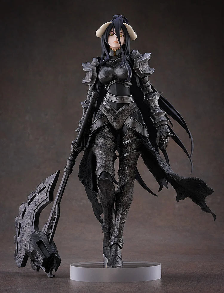 Pop Up Parade Overlord - Albedo (Armor Version) [L Size]