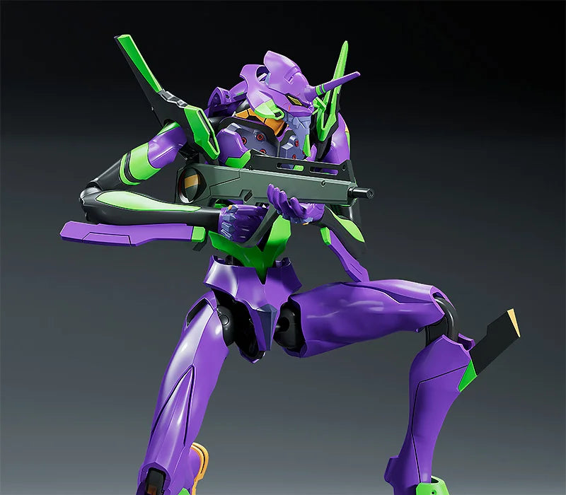 Unit 01 Model Kit Box Moderoid Rebuild of Evangelion - Evangelion Unit-01 [Model Kit ...