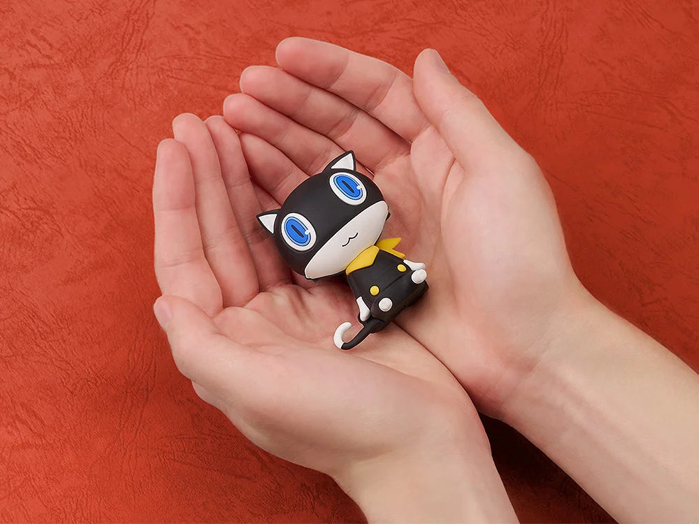 Nendoroid Plus Persona 5 Royal - Morgana Rubber Mascot