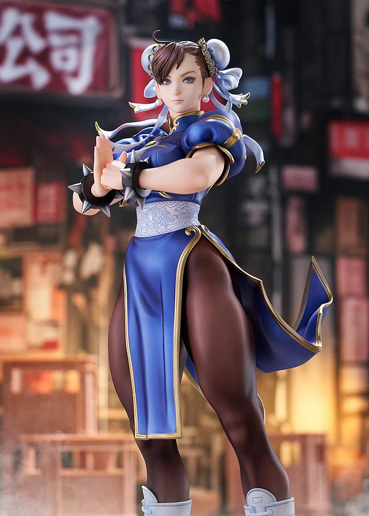 Max Factory 1/6 Street Fighter Series - Chun Li (Standby)