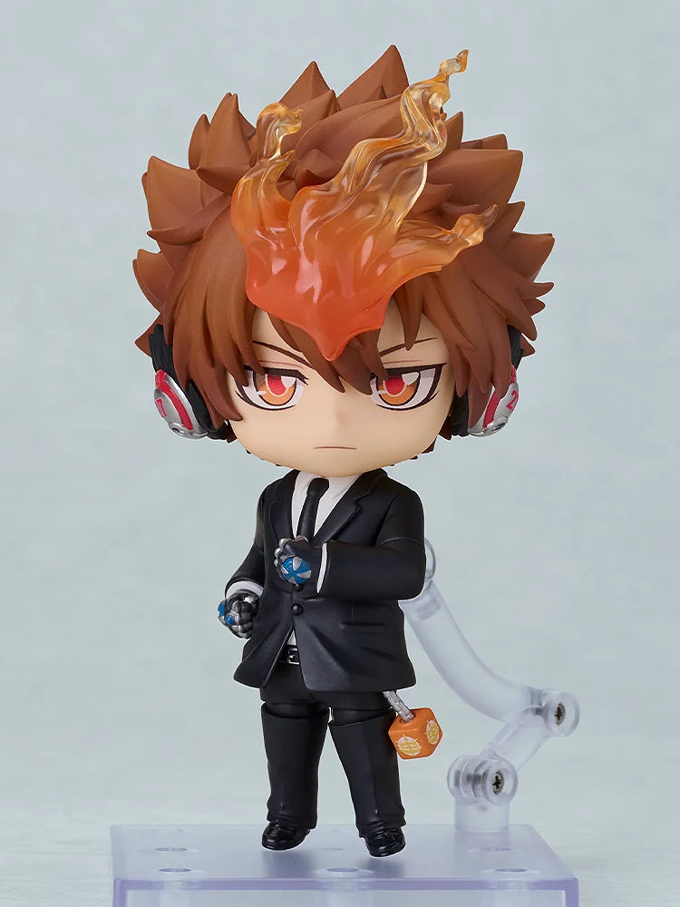 Nendoroid Reborn! - Tsunayoshi Sawada (Black Suit Version)