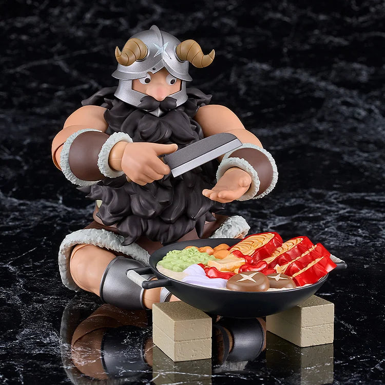 figma Delicious in Dungeon - Senshi