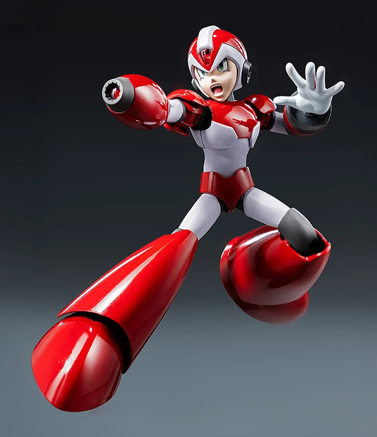 ThreeZero MDLX Megaman X (Rising Fire Version)