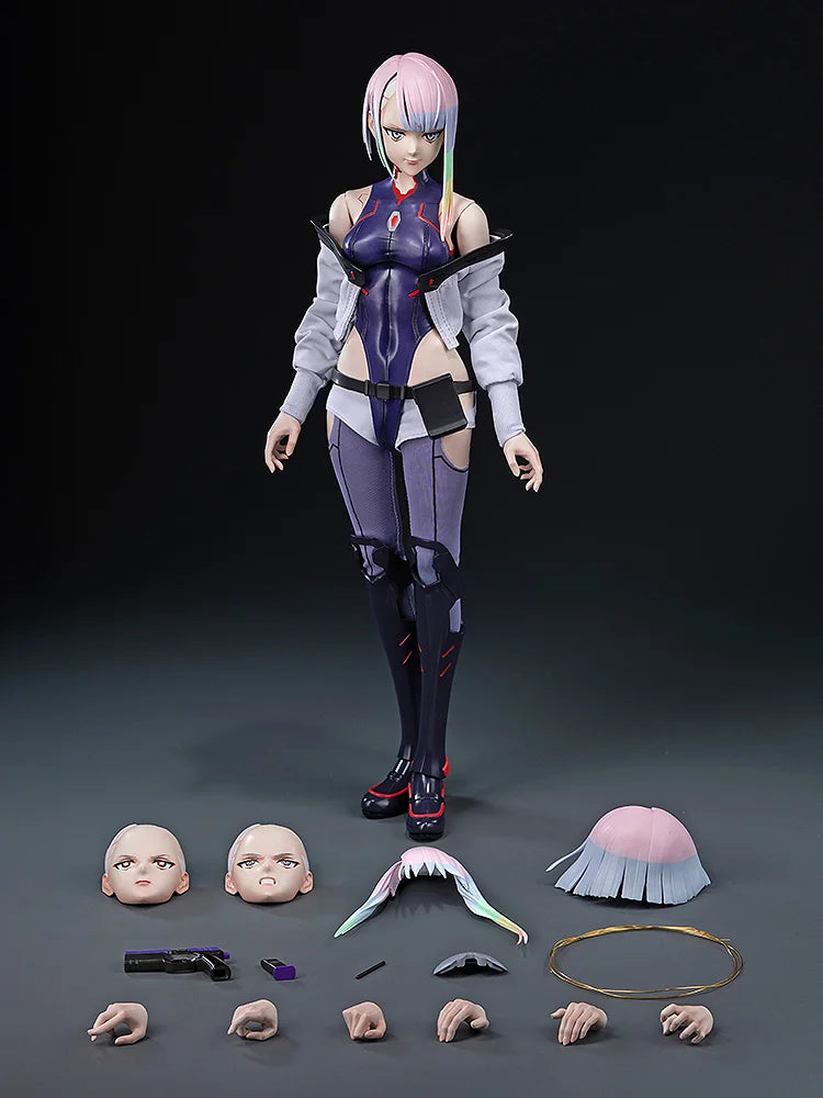 Threezero 1/6 Cyberpunk Edgerunners - Lucy