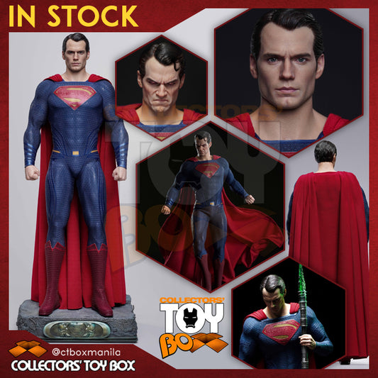 Queen Studios Inart 1/6 DC Batman V Superman Dawn of Justice - Superman