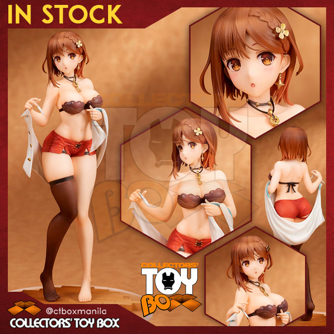 Ques Q 1/7 Atelier Ryza 2 Lost Legends & The Secret Fairy Reisalin Stout Dressing Mode