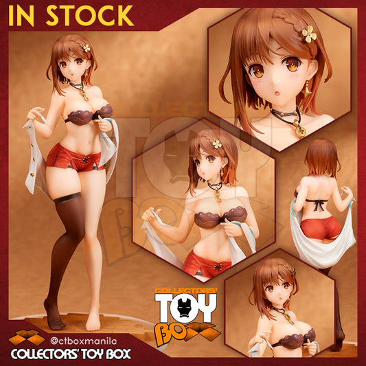Ques Q 1/7 Atelier Ryza 2 Lost Legends & The Secret Fairy Reisalin Stout Dressing Mode