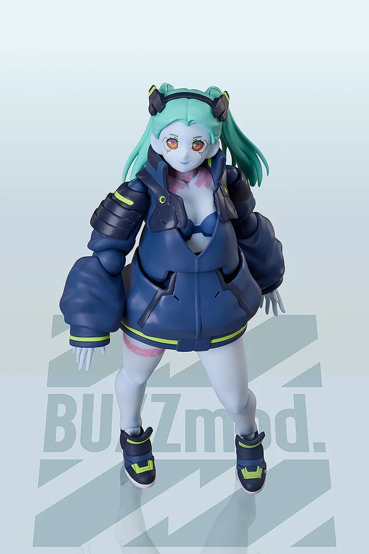 Aniplex Buzzmod Cyberpunk Edgerunners - Rebecca