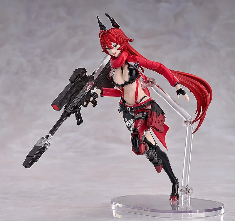 Good Smile Arts Shanghai Hyper Body Goddess of Victory: Nikke - Red Hood