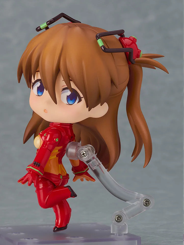 Nendoroid Evangelion 2.0 You Can [Not] Advance - Shikinami Asuka Langley (Test Suit Version)