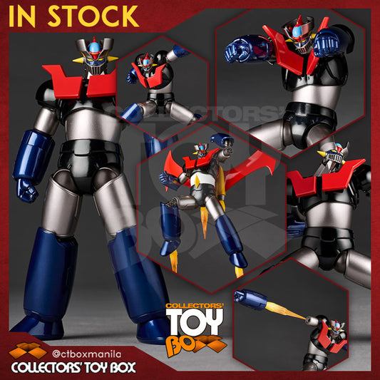 Revoltech Amazing Yamaguchi Mazinger Z