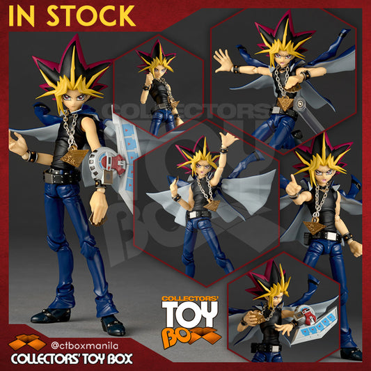 Revoltech Amazing Yamaguchi Yu-Gi-Oh - Yami Yugi