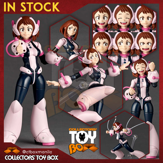 Revoltech Amazing Yamaguchi My Hero Academia - Ochaco Uraraka