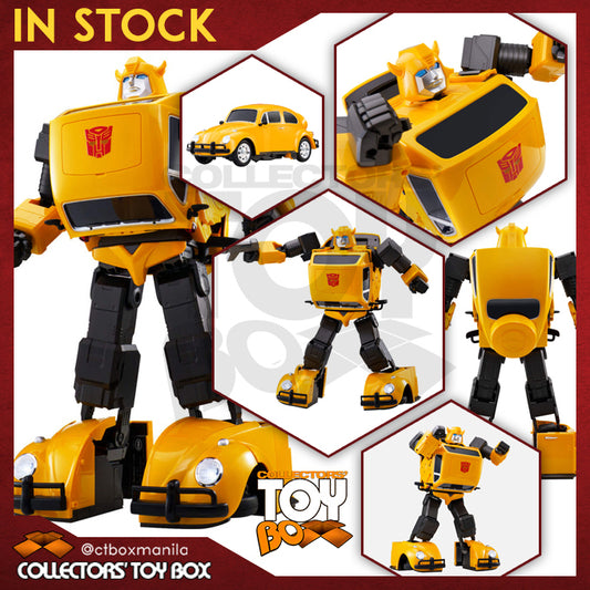 Robosen Transformers - Bumblebee