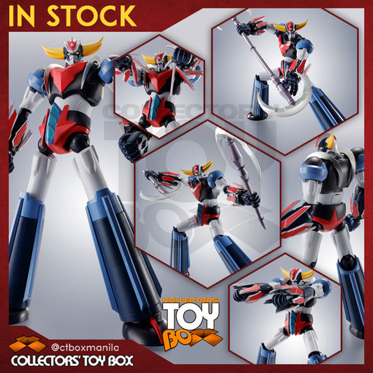Robot Spirits [Side Super] Grendizer U - Grendizer
